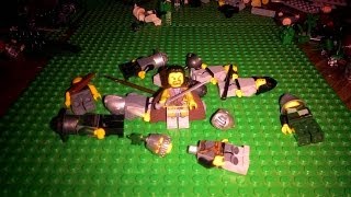 Macbeth Project: Stop Motion Animation