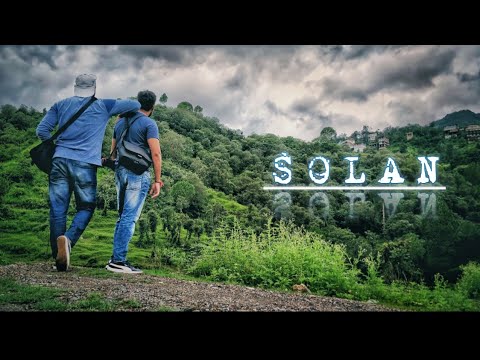 Solan Vlog (A Holistic place on the earth)