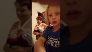 Apartment Tour And My Grandma Shaking Her