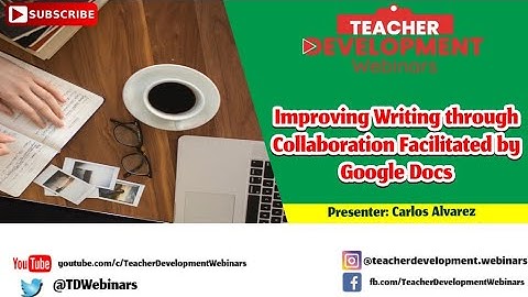 Improving Writing through Collaboration Facilitated by Google Docs