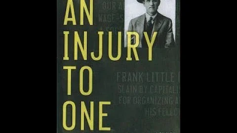An Injury to One – Travis Wilkerson, 2003