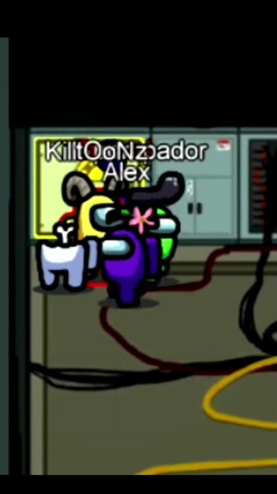 This is how I do Stack kill in Among us
