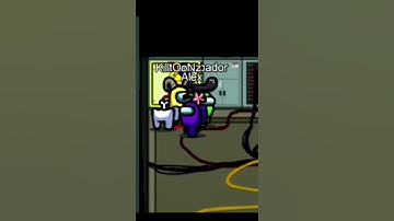 This is how I do Stack kill in Among us