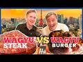 I FINALLY Fed @CameramanPaul | Wagyu Steak or Wagyu Burger? Its Tokyo’s Juiciest Showdown!