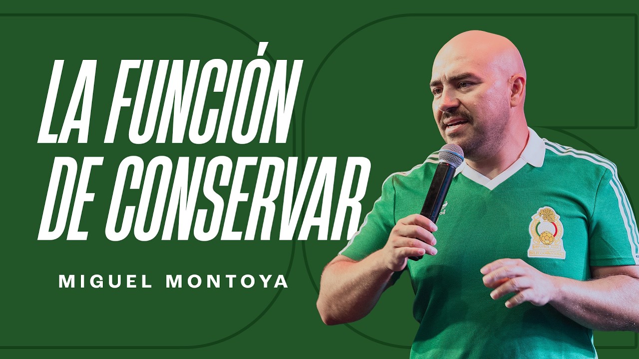 La Función de Conservar: La Responsabilidad de la Sal en la Familia