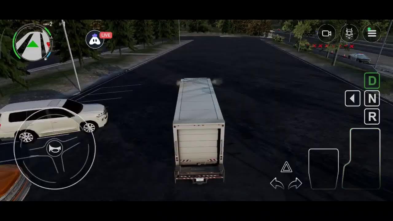 Hindi Truck Simulator Big Rigs : 👍 Good stream | Playing Solo | Streaming with Turnip