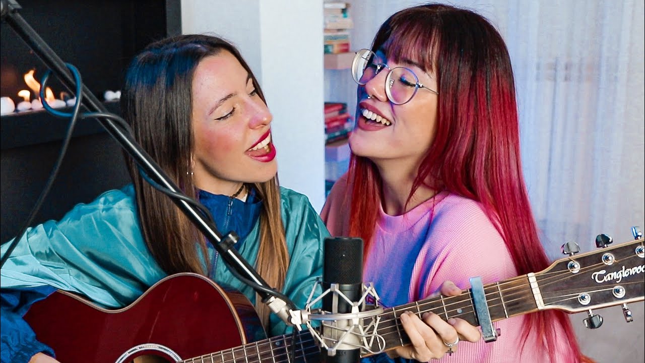 FORMENTERA - Gemma Pérez y Carla Laubalo (COVER)