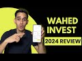 Wahed invest 2024 review  still the best halal investing app