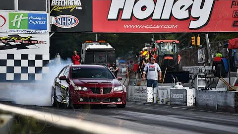 First 10 Sec Pass At LS FEST 2021! LSA Pontiac G8!