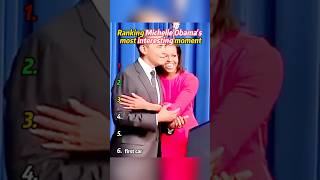 We miss the interesting former First Lady Michelle Obama very much！#celebrity#MichelleObama #Barack
