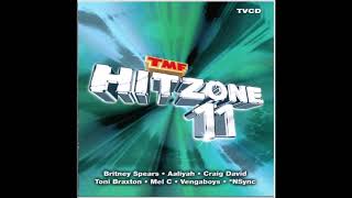 Aaliyah - Try Again - 2000 - 538 Hitzone - Volume 11