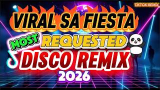 Download lagu DJ MIX NEW NONSTOP - VIRAL SA FIESTA DISCO REMIX 2026 | BY DJ JESSTONY