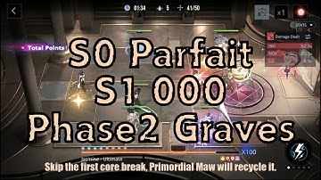 Path to Nowhere | Frenzied Solo | Parfait Peak Test Path S0 Parfait S1 000