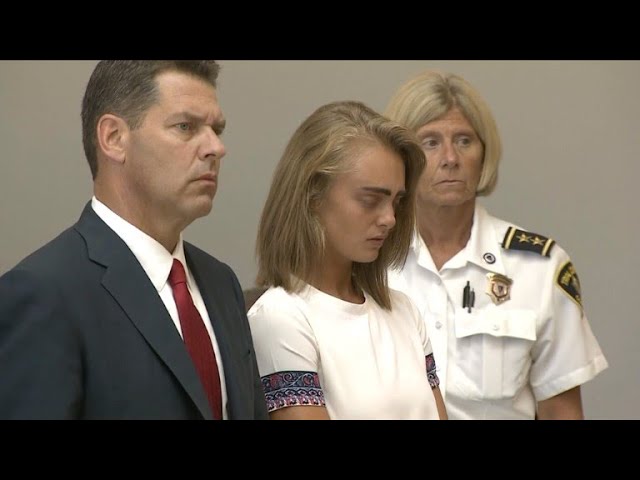 Eu Te Amo, Agora Morra: O Caso Michelle Carter - Filme 2019