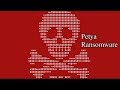 Trojan.Ransom.Petya (Petya 2.0 2016 Ransomware, flashing lights warning)