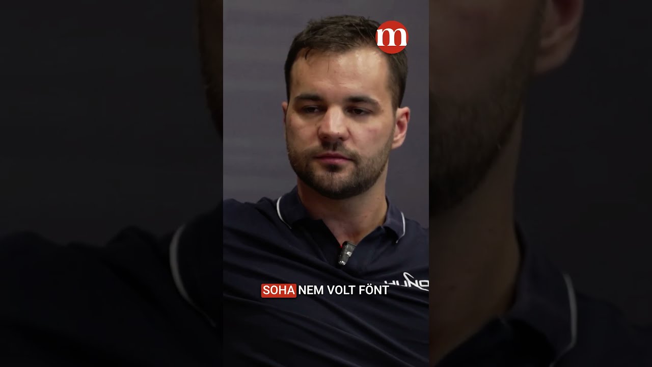 Kapu Tibor Exkluz V Interj Nemcsak Tudom Nyr L Hanem Hitr Hazaszeretetr Is Sz Esett 