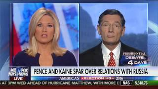 Famous Barrasso on FOX News "America's Newsroom" with Martha Maccallum Profile