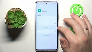How to Clear App Cache and Data on HUAWEI NOVA 11i?