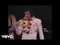 Elvis presley  suspicious minds aloha from hawaii live in honolulu 1973