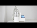 Ultrasonic Professional Inhaler Profi Sonic For Hospitaand Clinics
