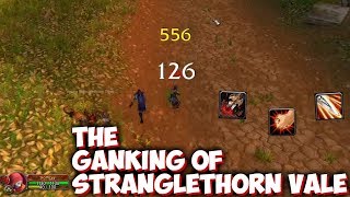 Ambushing STV - Sub Rogue WPvP WoW Classic