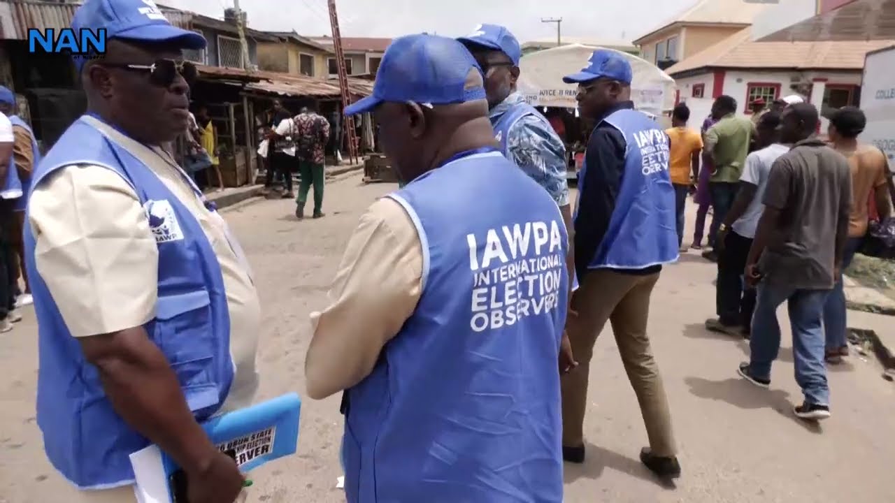 Osun Poll: Adeleke, Oyebamiji, Salaam cast votes, express confidence