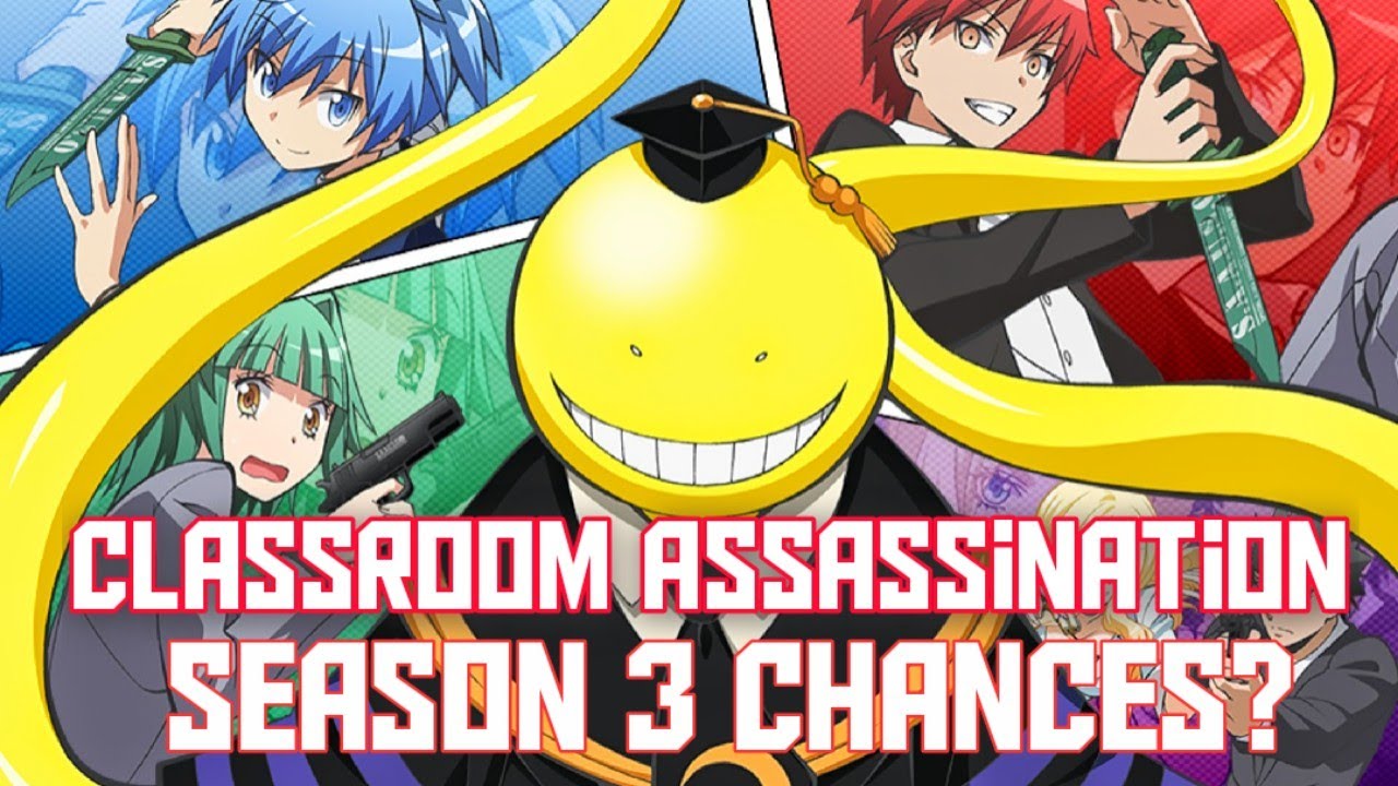 Assassination Classroom Season 3: Possibilities of the anime's