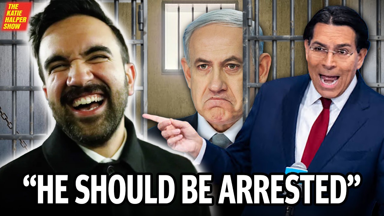 Israel Panics, Threatens To Arrest Mamdani