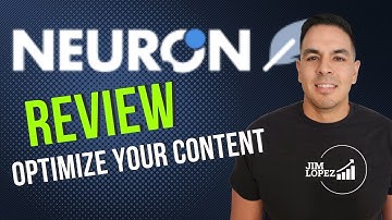 Neuronwriter Review: How to Easily Optimize Your Content