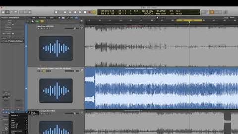 Tutorial: Make transcribing easier with phase invert