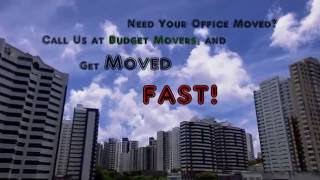 Movers In Beaumont - 409-351-5511 - Budget Movers