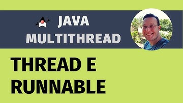 Apenda a criar MÚLTIPLAS THREADs em JAVA!