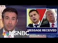 Top Diplomat Rips Trump Ukraine 'Scam' As Damning Texts Emerge | The Beat With Ari Melber | MSNBC