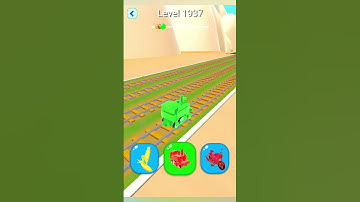 Shape shifting game Play beamng drive Level - 1937