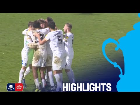 Wonder Goal From Ivan Toney! Bradford 4-4 Peterborough (2-3) | R2 | Emirates FA Cup 2018/19