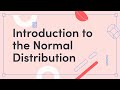 Y11-12 Mathematics: Introduction to the Normal Distribution