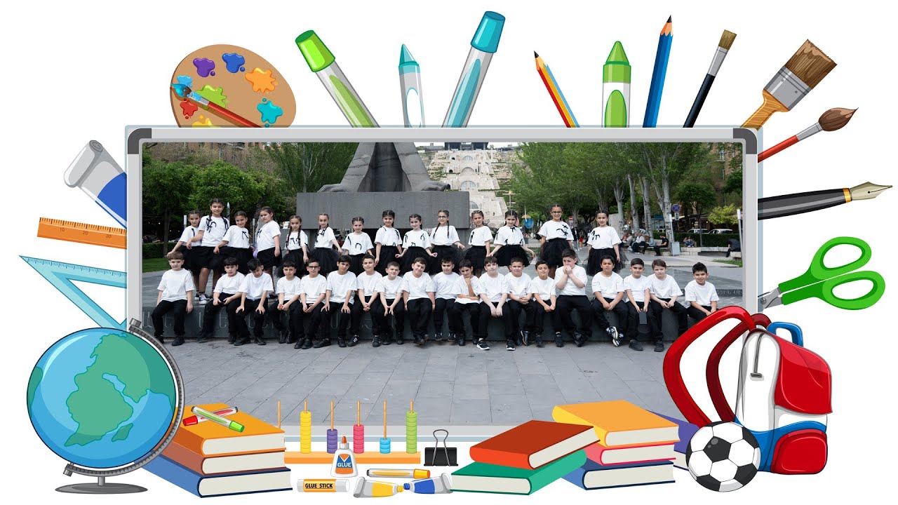 Արմեն  Հովհաննիսյանի անվան  թիվ  194  հիմնական  դպրոց                           3   