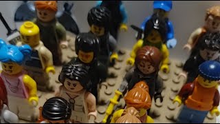 Neowulf Arms LEGO Minifigs! #lego #notlego #neowulf420