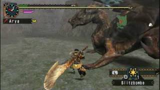 Mhp2Gmhfu Kushala Vs Gs Heroic Hd