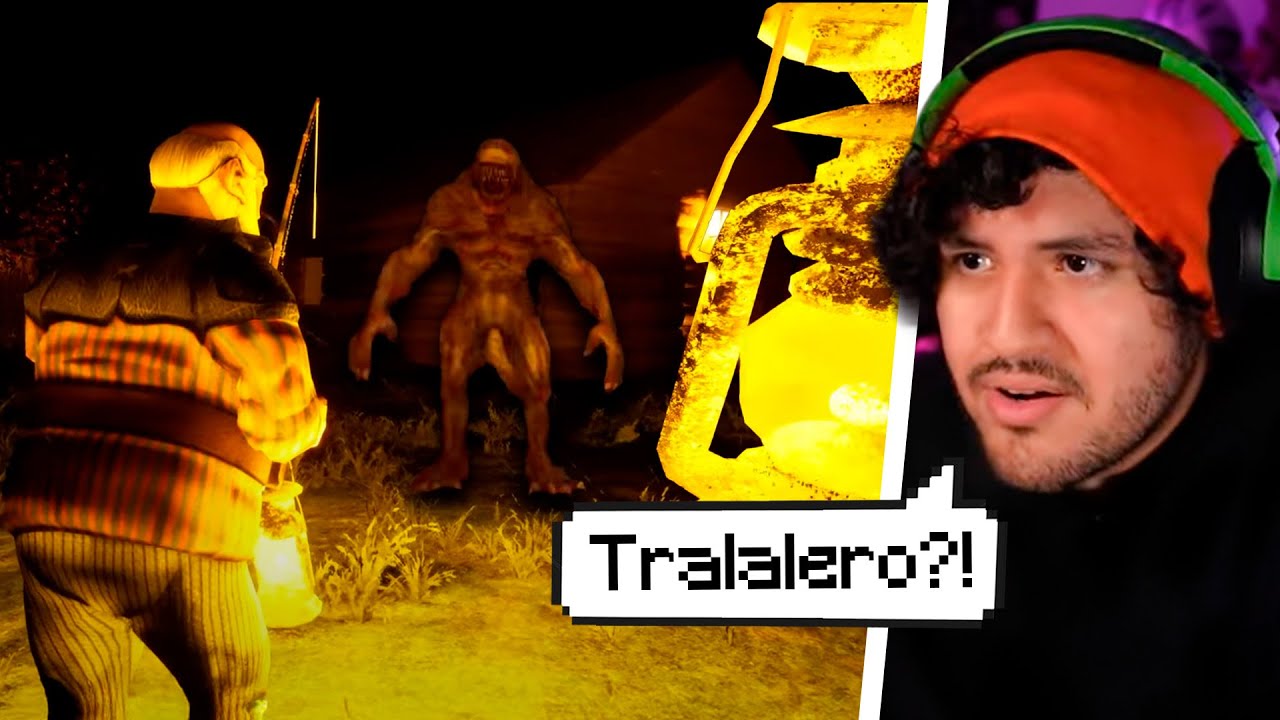 PESCAR en este lago FUÉ un GRAN ERROR 🎣⚰️ | Goes Fishing