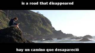 Video thumbnail of "Eddie Vedder - Guaranteed + letra en español e inglés"