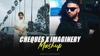 Cheques X Imaginary - Shubh ft. Imran Khan  | DJ Sumit Rajwanshi | SR Music 