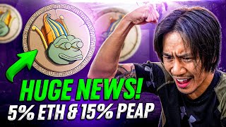 Pepe Ascension Final Phase: Upcoming Exchange Listing? Full Details