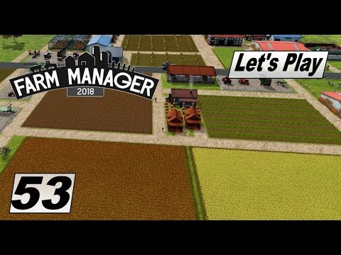 #53 led bulb Farm Manager 2018 #53 Wir hätten für Level 4 wohl Weizen gebraucht #Karriere Modus #LetsPlay #Game