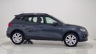 202SO232 - 2020 SEAT Arona 1.0 TSI 115BHP SE RefId: 366370