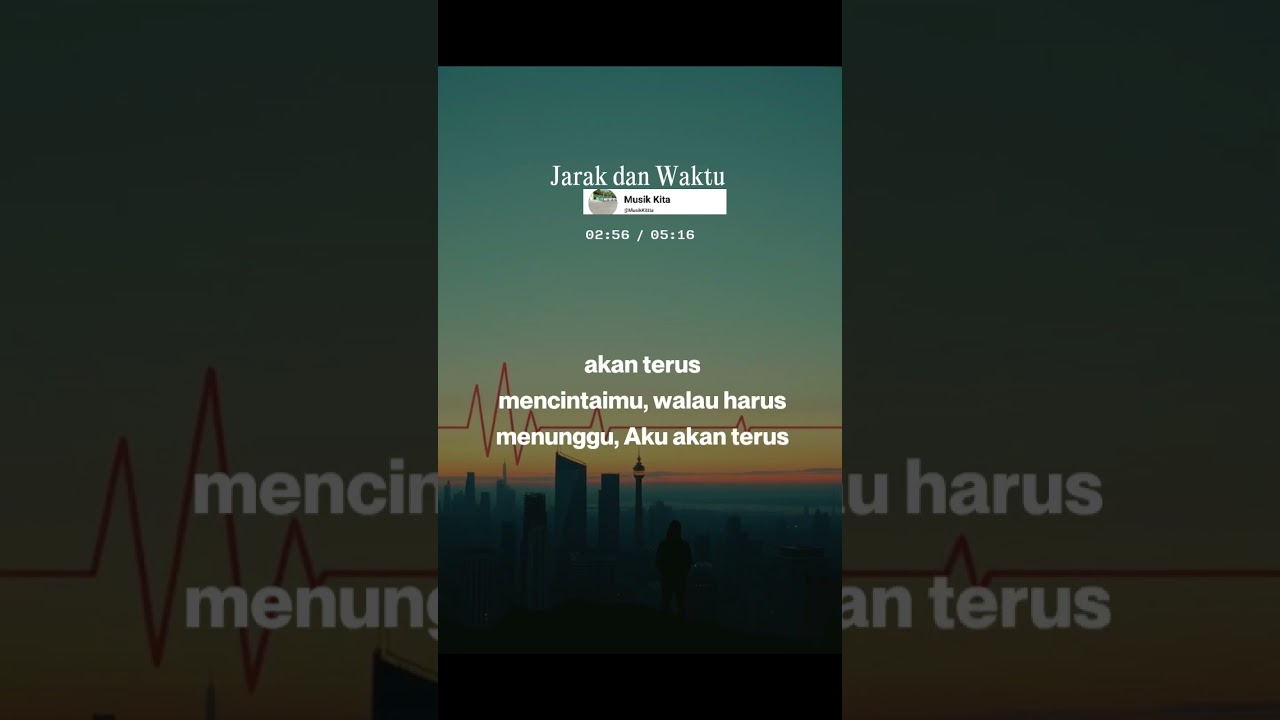 Jarak Dan Waktu 