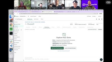 Building a RAG chatbot with MongoDB and SuperDuperDB  (Webinar)