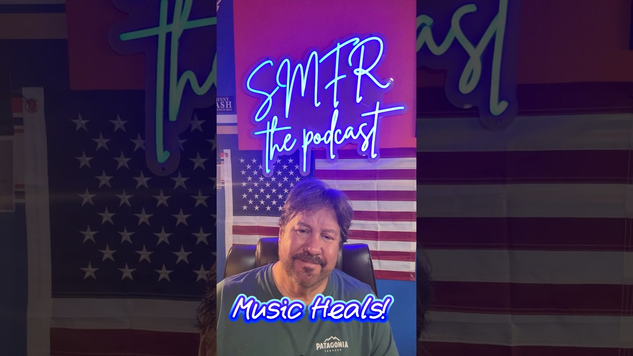 Music heals!