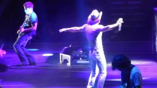 Tim McGraw - She's My Kind Of Rain LIVE Corpus Christi 6/21/13