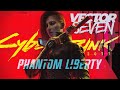 Phantom liberty  cyberpunk music mix by vector seven